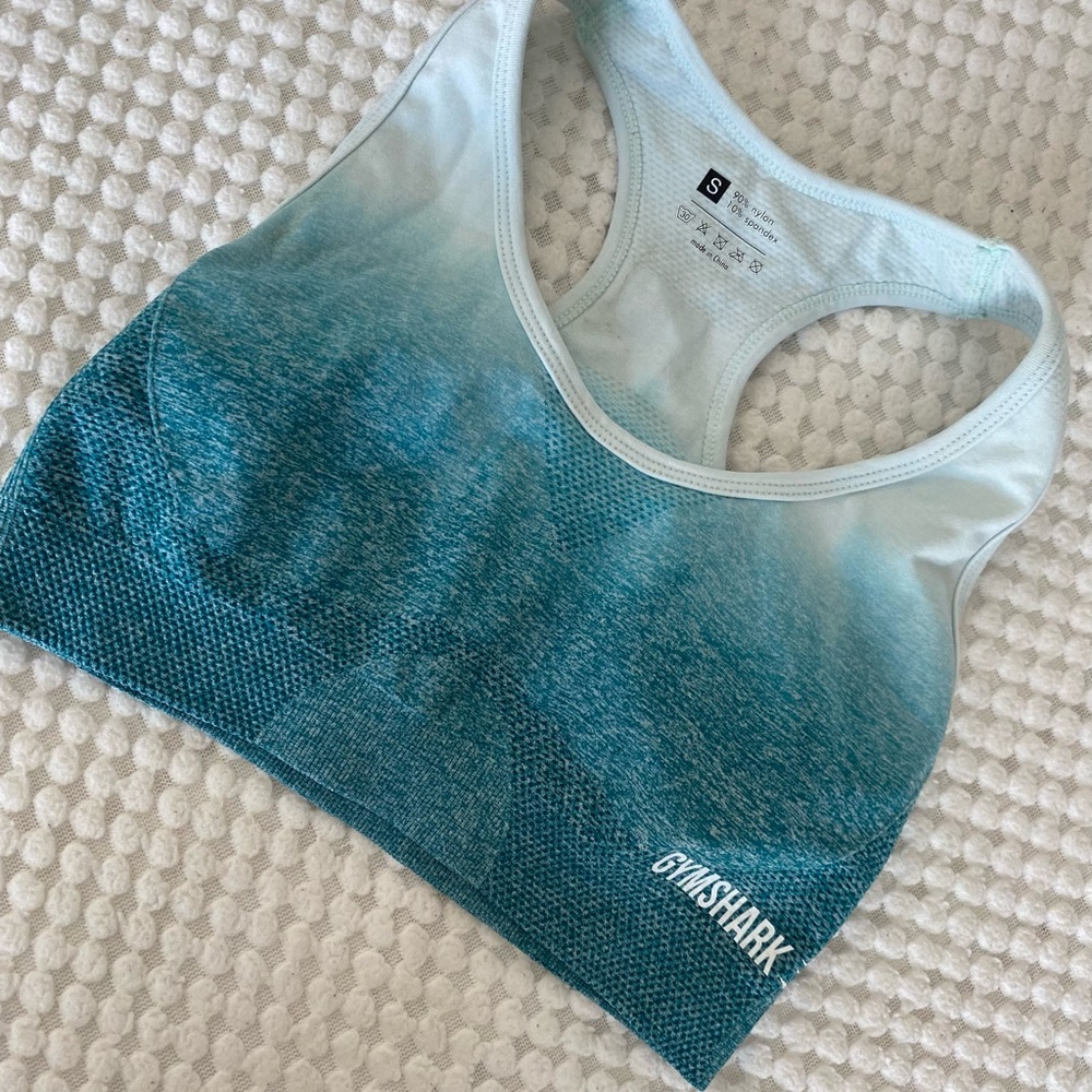 Gymshark Ombré Sports Bra